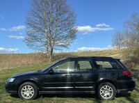Subaru Outback, 2.5 l., universalas