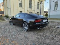 Audi A7, 3.0 l., sedanas