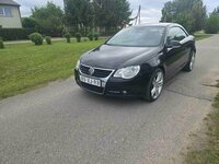 Volkswagen Eos, 2.0 l., kabrioletas