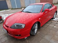 Hyundai Coupe, 2.0 l., kupė (coupe)