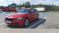 BMW 316, 2.0 l., universalas