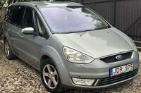 Ford Galaxy, 2.2 l., vienatūris