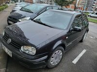 Volkswagen Golf, 1.9 l., hečbekas