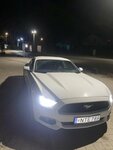 Ford Mustang, 2.3 l., kupė (coupe)