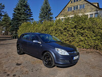Opel Astra, 1.7 l., hečbekas