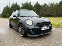 Mini Cooper, 1.6 l., hečbekas
