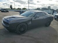 Dodge Challenger, 3.6 l., kupė (coupe)