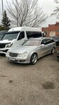 Mercedes-Benz E220, 2.1 l., universalas