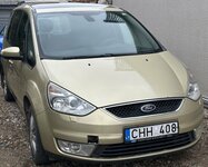 Ford Galaxy, 2.0 l., vienatūris