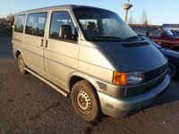 Volkswagen Transporter, 2.5 l., vienatūris