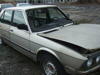 BMW 525, 2.5 l., sedanas