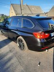 BMW 318, 2.0 l., universalas