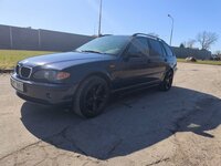 BMW 318, 1.9 l., universalas