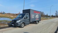 Mercedes-Benz Sprinter, 2.2 l., kita