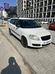 Skoda Fabia, 1.4 l., universalas