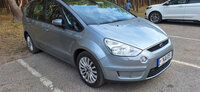 Ford S-MAX, 2.0 l., vienatūris