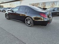 Mercedes-Benz S400, 2.9 l., sedanas