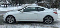 Hyundai Genesis, 3.8 l., kupė (coupe)