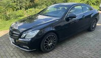 Mercedes-Benz E250, 2.0 l., kupė (coupe)