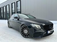 Mercedes-Benz E220, 2.0 l., sedanas