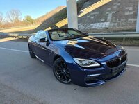 BMW 645, 3.0 l., kabrioletas