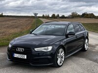 Audi A6, 2.0 l., universalas