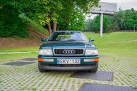 Audi Cabriolet, 2.3 l., kabrioletas