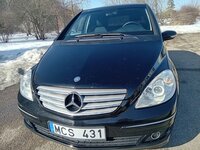 Mercedes-Benz B200, 2.0 l., hečbekas