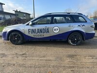 Mazda 6, 2.0 l., universalas