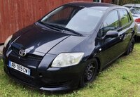 Toyota Auris, 2.0 l., hečbekas