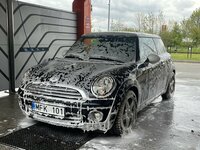 Mini Cooper, 1.6 l., hečbekas