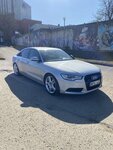 Audi A6, 3.0 l., sedanas