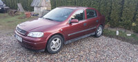 Opel Astra, 1.6 l., hečbekas