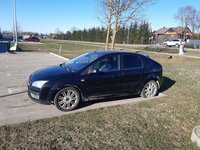 Ford Focus, 2.0 l., hečbekas