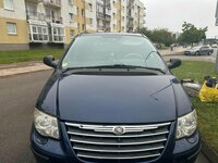 Chrysler Grand Voyager, 2.8 l., vienatūris
