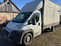 Fiat Ducato, 2.3 l., kita