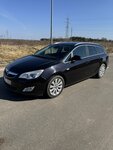Opel Astra, 1.2 l., universalas
