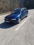 Audi A4, 2.8 l., universalas