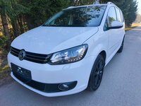 Volkswagen Touran, 2.0 l., vienatūris