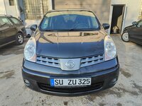 Nissan Note, 1.5 l., hečbekas