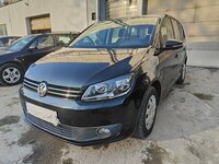Volkswagen Touran, 1.6 l., vienatūris