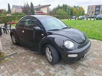 Volkswagen Beetle, 1.8 l., kupė (coupe)