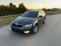 Skoda Octavia, 1.6 l., universalas