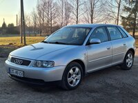 Audi A3, 1.9 l., hečbekas