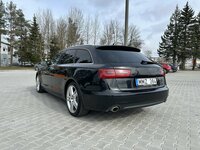 Audi A6, 3.0 l., universalas