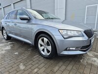 Skoda Superb, 2.0 l., universalas