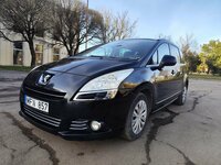 Peugeot 5008, 2.0 l., universalas