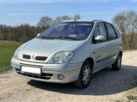 Renault Scenic, 1.9 l., vienatūris