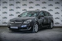 Opel Insignia, 2.0 l., universalas