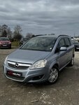 Opel Zafira, 1.7 l., vienatūris